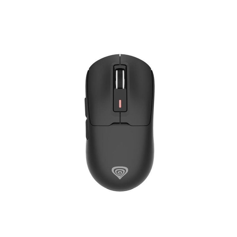 Genesis herná myš ZIRCON 660/Herná/Optická/12 000 DPI/Drôtové/Bezdrôtové/Čierna