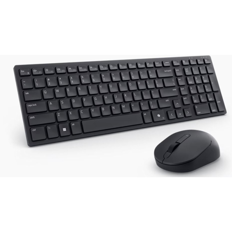 Dell set klávesnica + myš, KM555, GER