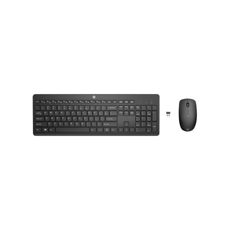 HP Wireless 235 Combo klávesnica a myš CZ/SK/ENG
