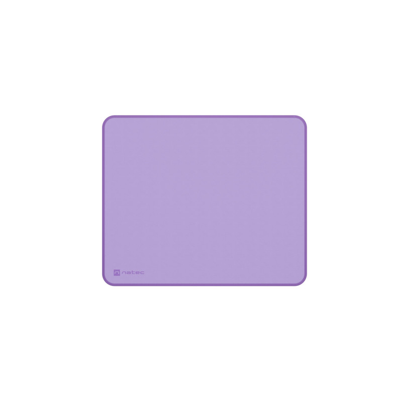 Podložka pod myš Natec PURE LAVENDER, 30x25cm