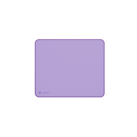 Podložka pod myš Natec PURE LAVENDER, 30x25cm