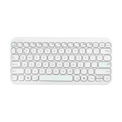 ASUS Marshmallow KW100/Bezdrôtové Bluetooth/CZ/SK/Biela