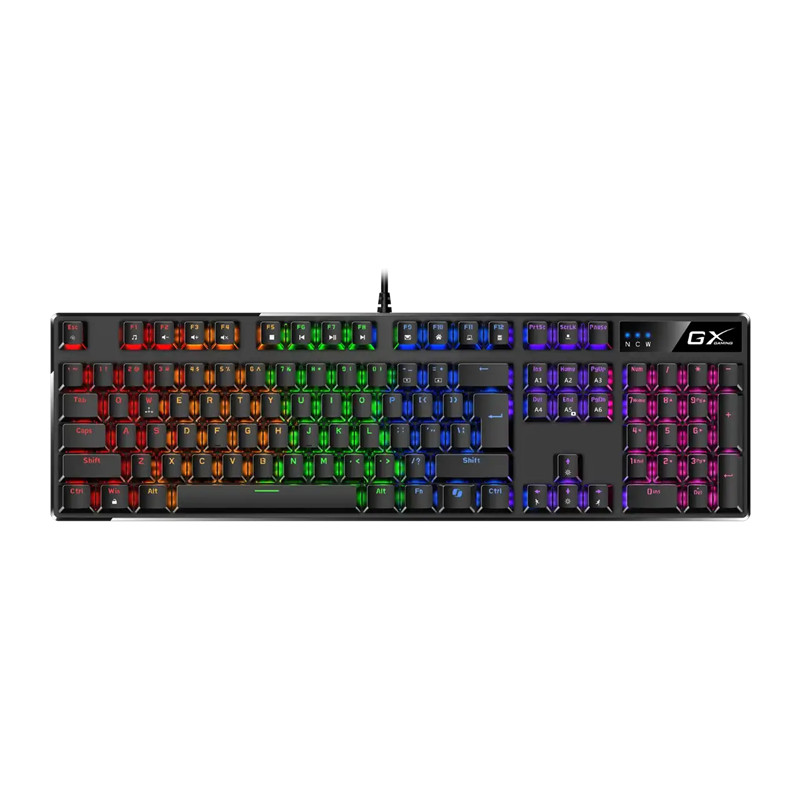 GENIUS GX GAMING Scorpion K12, Mech., RGB, Copilot