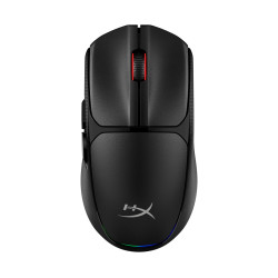 HyperX Pulsefire Fuse/Herná/Optická/3 200 DPI/USB+BT/Čierna