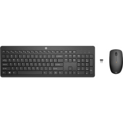 HP 230 Bezdrôtová klávesnica a myš HUN