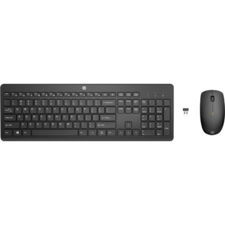 HP 230 Bezdrôtová klávesnica a myš GER