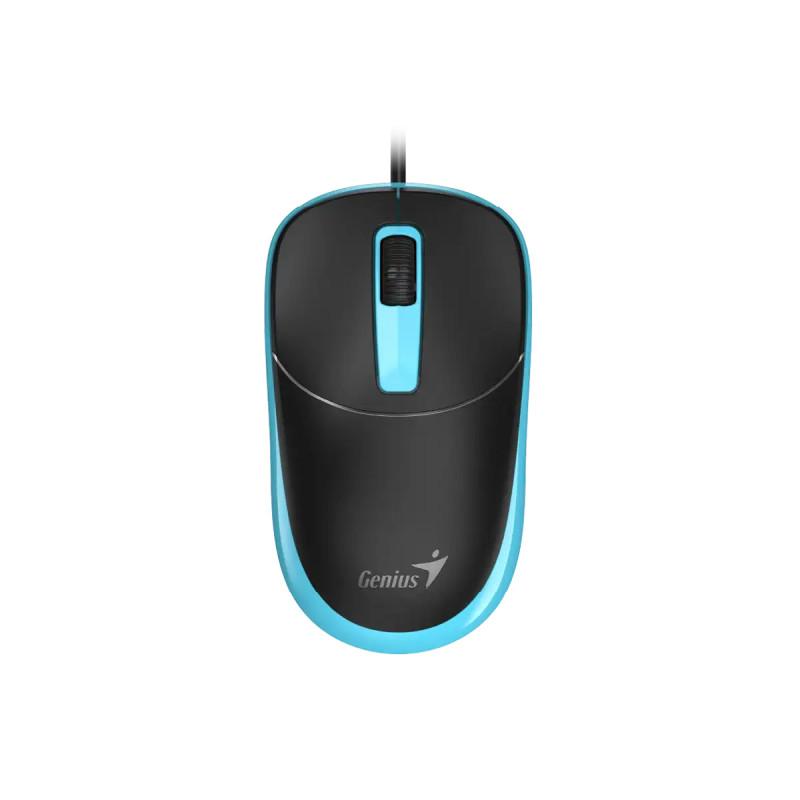 GENIUS DX-123 Ocean Blue USB-A