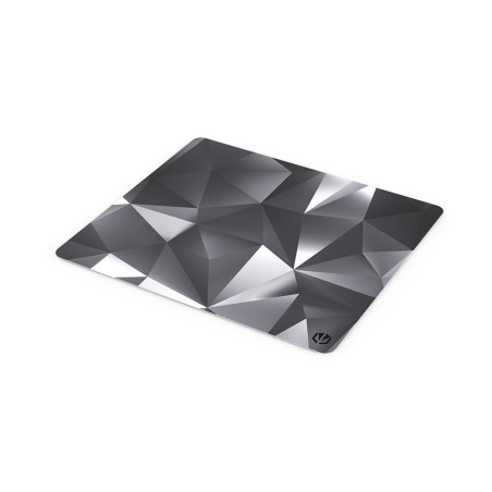 Endorfy podložka pod myš Crystal L black