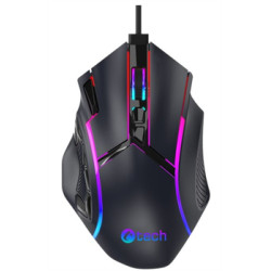 Herná myš C-TECH Akali (GM-15), casual gaming,