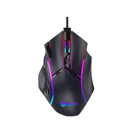Herná myš C-TECH Akali (GM-15), casual gaming,