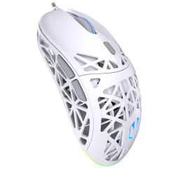 Endorfy myš LIV Onyx White