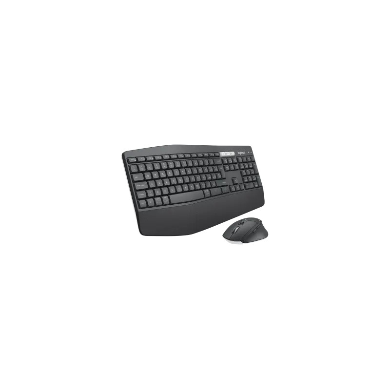 set Logitech Wireless Combo MK850 CZ layout