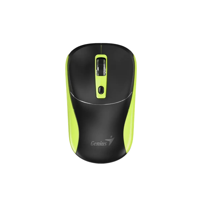 GENIUS NX-7123 BlackGreen