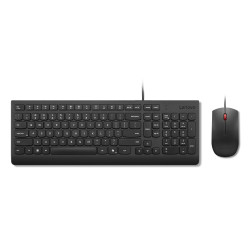 Lenovo Essential Wired Keyboard a myš A1 US sE