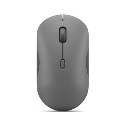 Lenovo 350 Bluetooth Silent Mouse (Luna Grey)