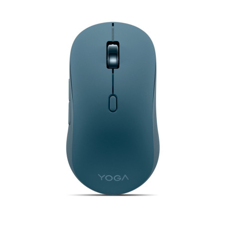 Lenovo Yoga Bluetooth Silent Mouse (Tidal Teal)