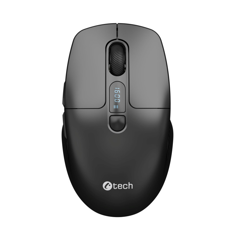 Myš C-TECH WLM-13 Dual mode, bezdrôtová, USB