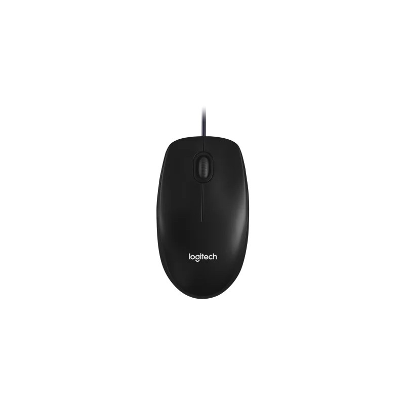 myš Logitech M100 black _