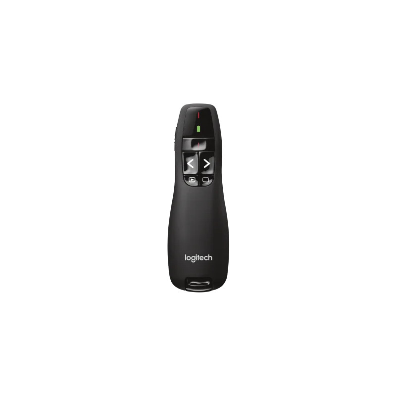 Logitech Wireless Presenter R400, USB _