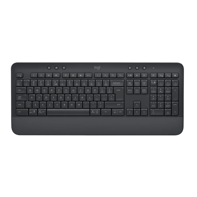 Akcia Logitech klávesnica K650, CZ/SK _