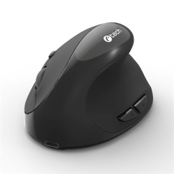 Myš C-TECH VEM-17, vertikálne, Dual mode,