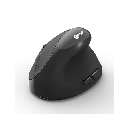 Myš C-TECH VEM-17, vertikálne, Dual mode,
