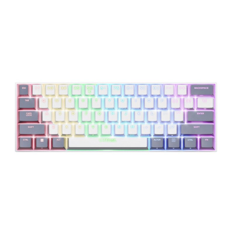 TRUST GXT873 Acira/USB+BT/US/Biela