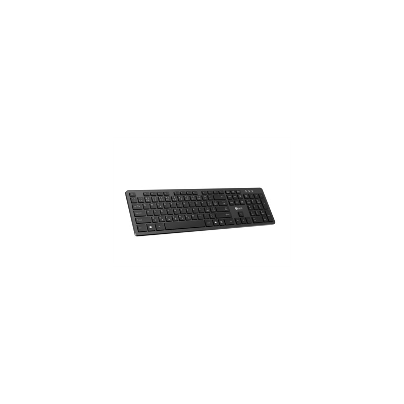 Klávesnica C-TECH Quallis KB-118 Dual mode,