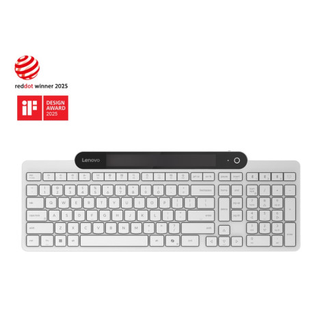 Lenovo 800 Self-Charging Bluetooth Keyboard-CZ/SK