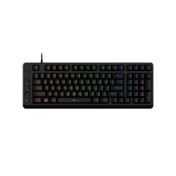 HyperX Eve 1800/Drôtové USB-A/US/Čierna