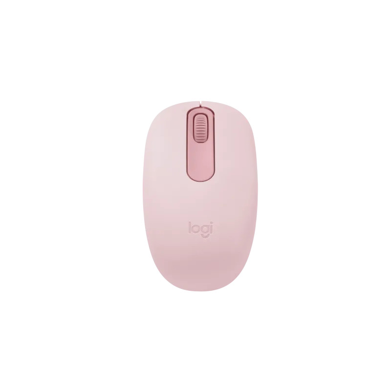 myš Logitech Bluetooth M196, Rose _