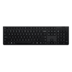 Lenovo Professional Wireless Rechargeable KB AI/USB+BT/CZ/SK/Černá