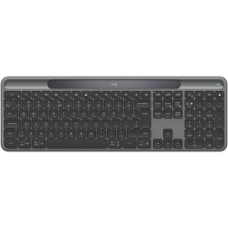 PROMO klávesnica Logitech Slim solar+, US