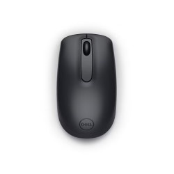 Dell myš, optická WM118, USB, čierna