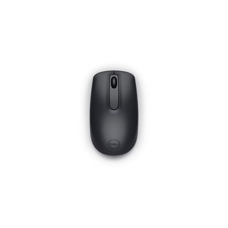 Dell myš, optická WM118, USB, čierna