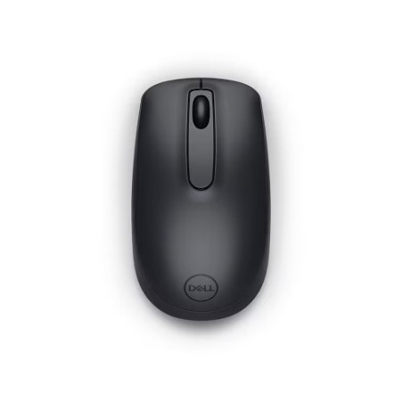Dell myš, optická WM118, USB, čierna