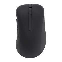 ASUS Wireless Mouse MD102/Kancelárska/Optická/Pre pravákov/1 600 DPI/USB+BT/Šedá