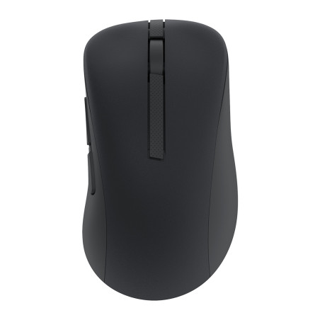 ASUS Wireless Mouse MD102/Kancelárska/Optická/Pre pravákov/1 600 DPI/USB+BT/Šedá