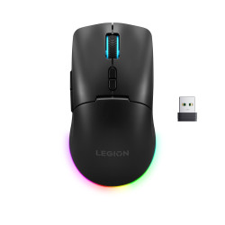 Lenovo Legion M220/Herná/Optická/5 000 DPI/USB+BT/Čierna