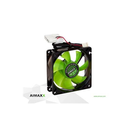 AIMAXX eNVicooler 8 LED (GreenWing)