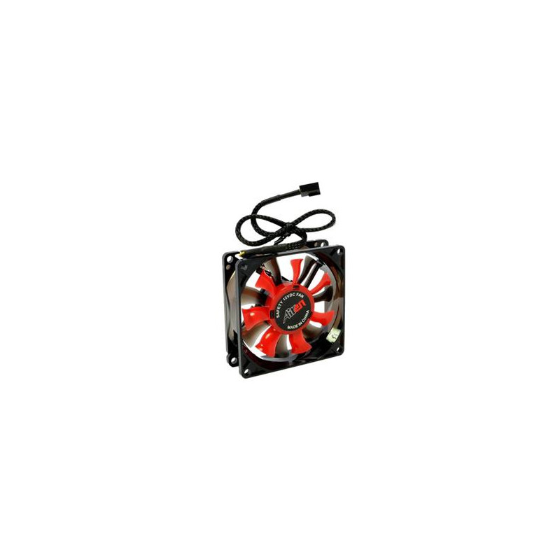 AIREN FAN DualWings 80E (80x80x25mm, Dual Wings, E