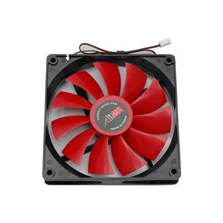AIREN FAN RedWings140 (140x140x25mm, 14,6 dBA)