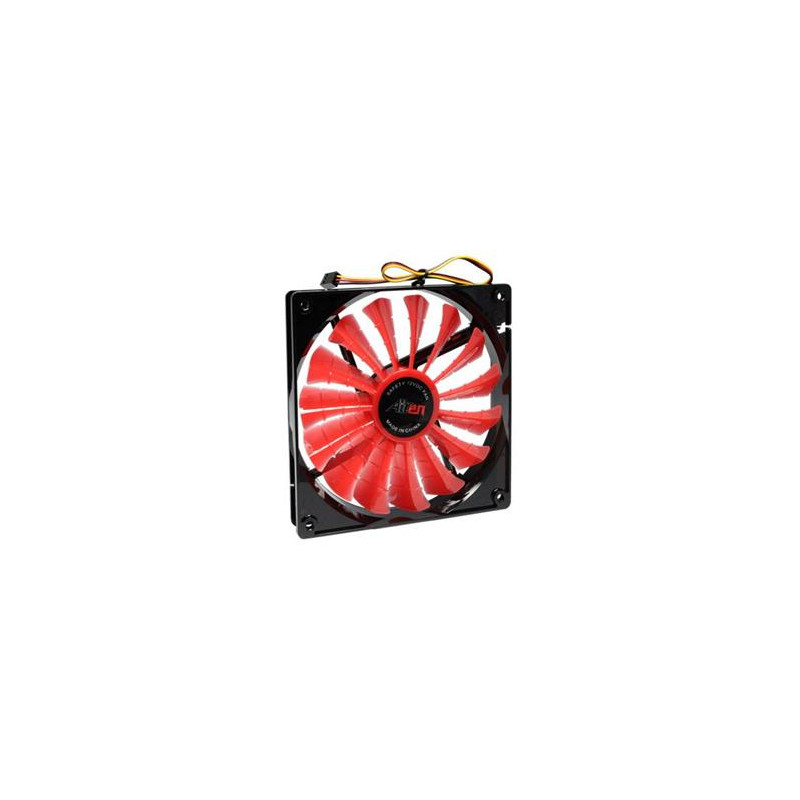AIREN FAN hAiBridWings 140S (140x140x25mm, hAiBrid