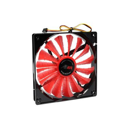 AIREN FAN hAiBridWings 140S (140x140x25mm, hAiBrid