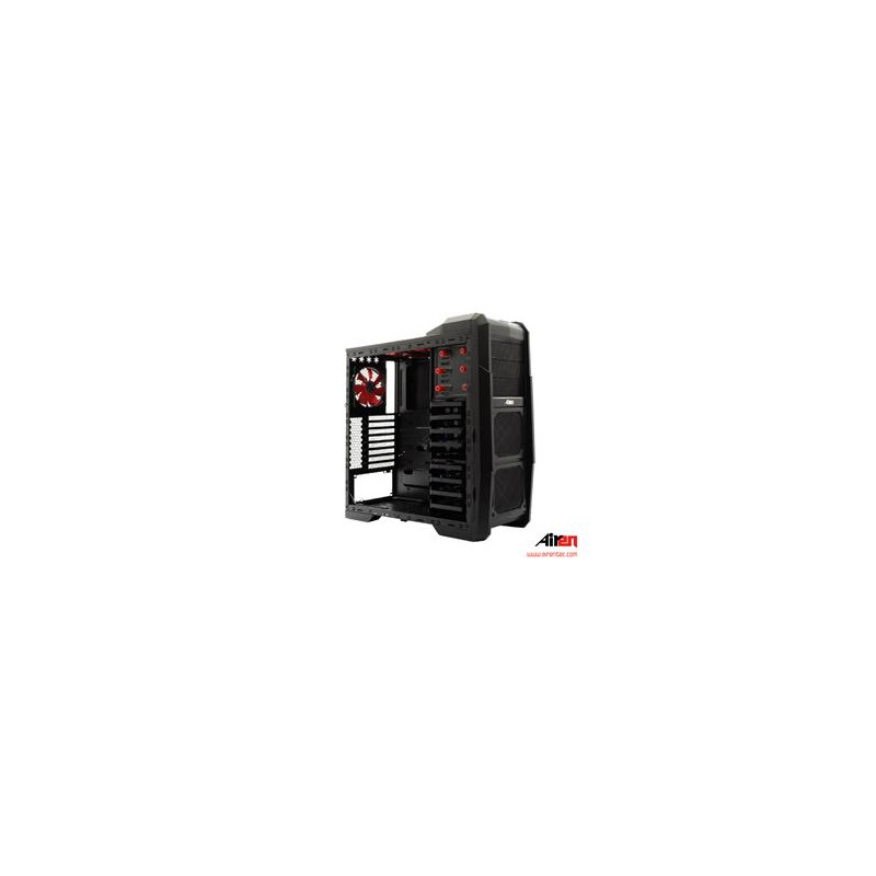 AIREN GameComp 2/Midi Tower/čierna