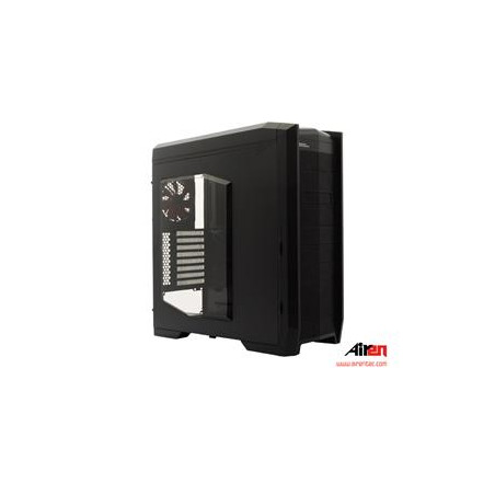 AIREN GameComp 3/Midi Tower/Transpar./čierna