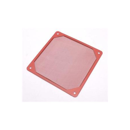 PRIMECOOLER PC-DFA120R 120mm Aluminium Red