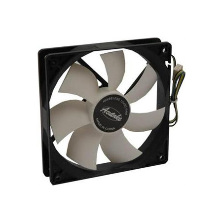 ACUTAKE ACU-FAN120 PWM (White Wing Fan De Luxe)