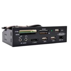 ACUTAKE DarkMultiPanel 1 (do 5,25 pozície)
