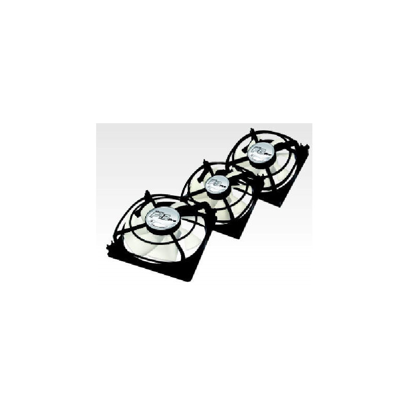 ARCTIC F8 PRO 80mm case fan low noise